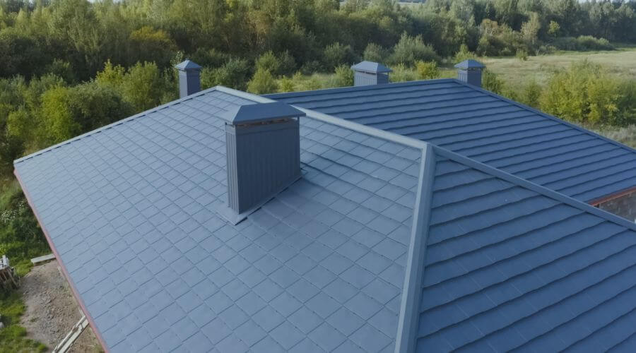 EPDM Rubber Roofing in Riverton, IL